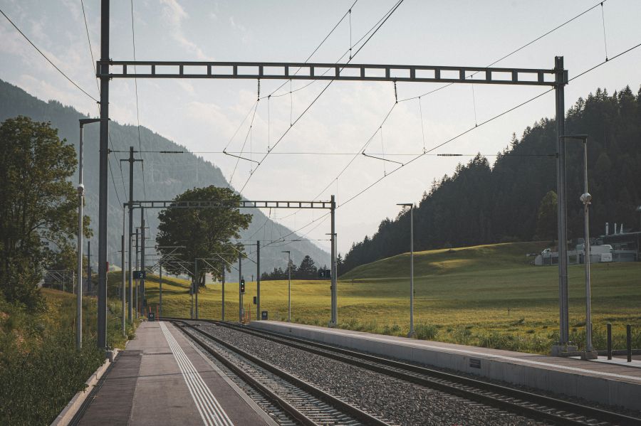 Train Railway switzerland,train,train station