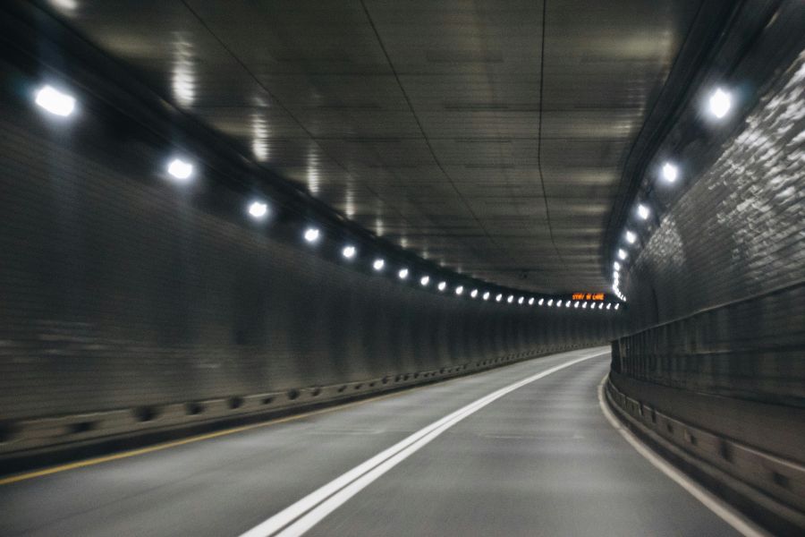Tunnel Road  