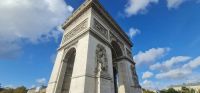 triumph arch L'Arc de Triomphe / Paris Triumph Arch 