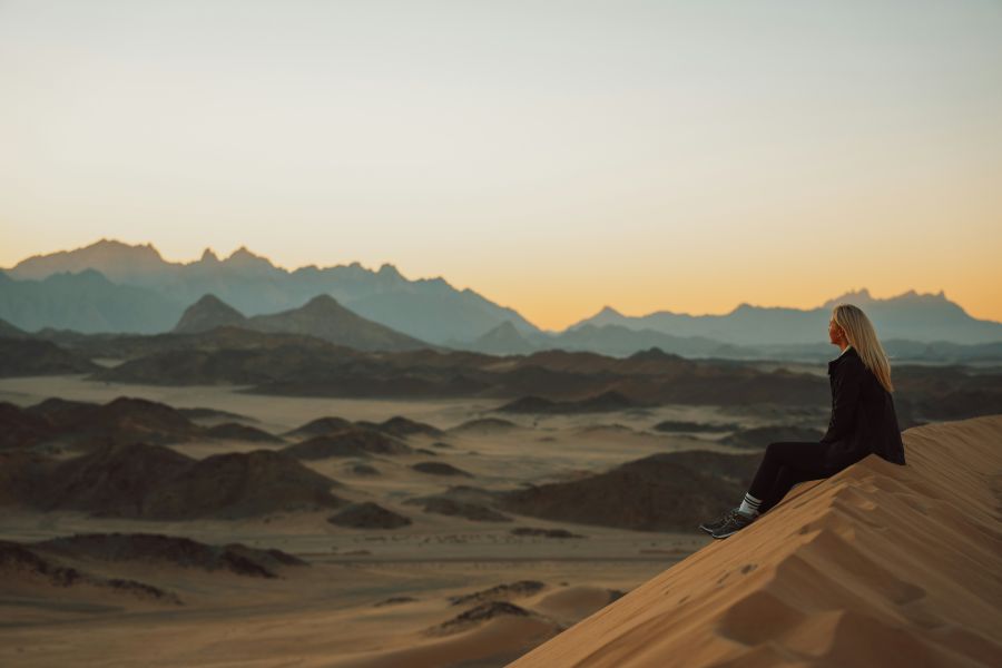 positivity Nature Reserve - NEOM, Saudi Arabia | The NEOM Nature Reserve region is being designed to deliver protection and restoration of biodiversity across 95% of NEOM. 