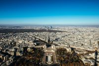helicopter Paris  