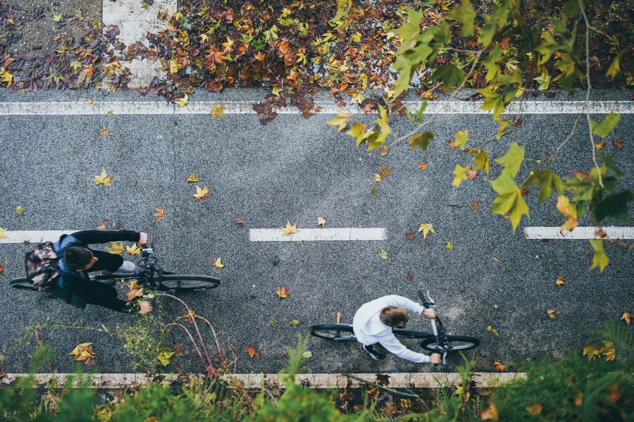 Cyclist Accident  