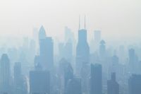Air pollution Puxi 