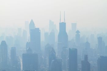 Air pollution Puxi