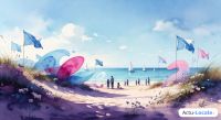 Beach  