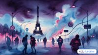 Heatwave Paris  