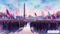 Mass parade  