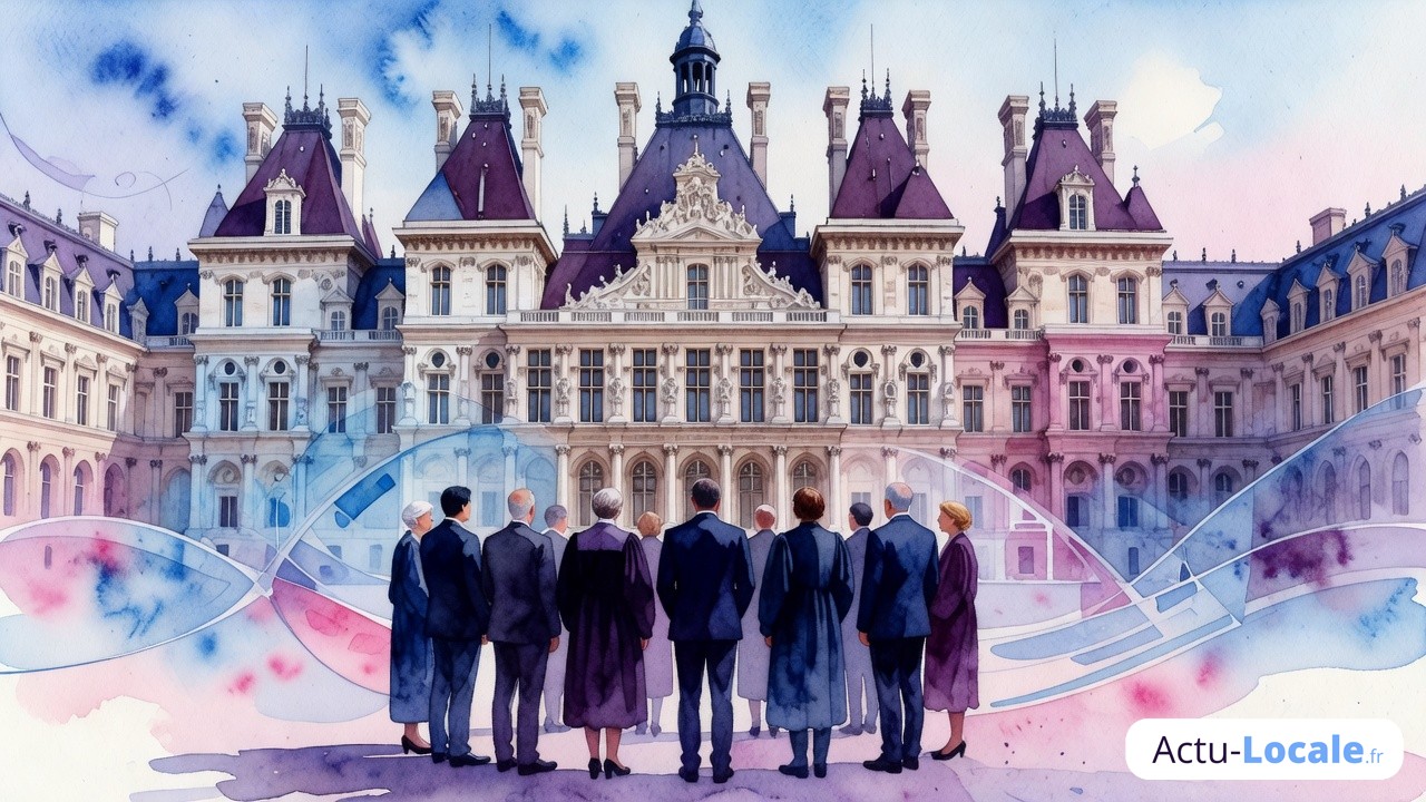 Paris court  