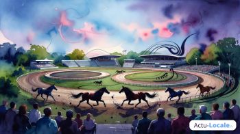 horse racing