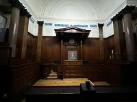 courtroom  