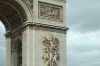 Paris monuments Arc de Triomphe, Paris architecture,monument,arc