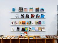 Bookstore Books shelf 