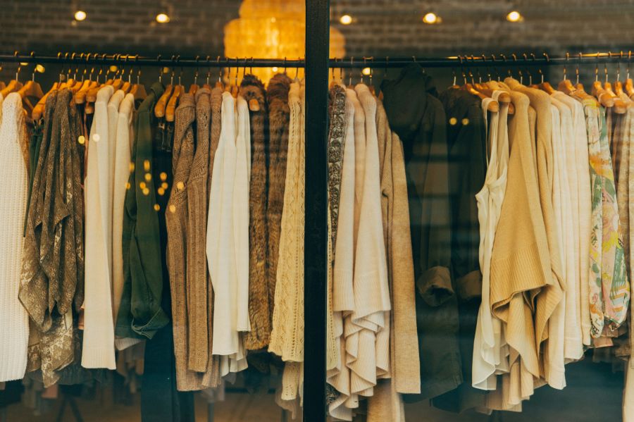 Clothes Women’s clothes store