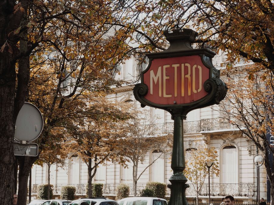 Metro Delay  