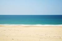 Beach Blue Sea 