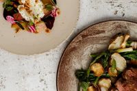 Restaurant Food  