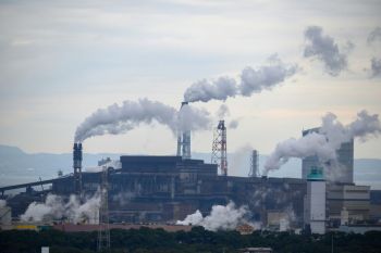 Pollution Ozone  