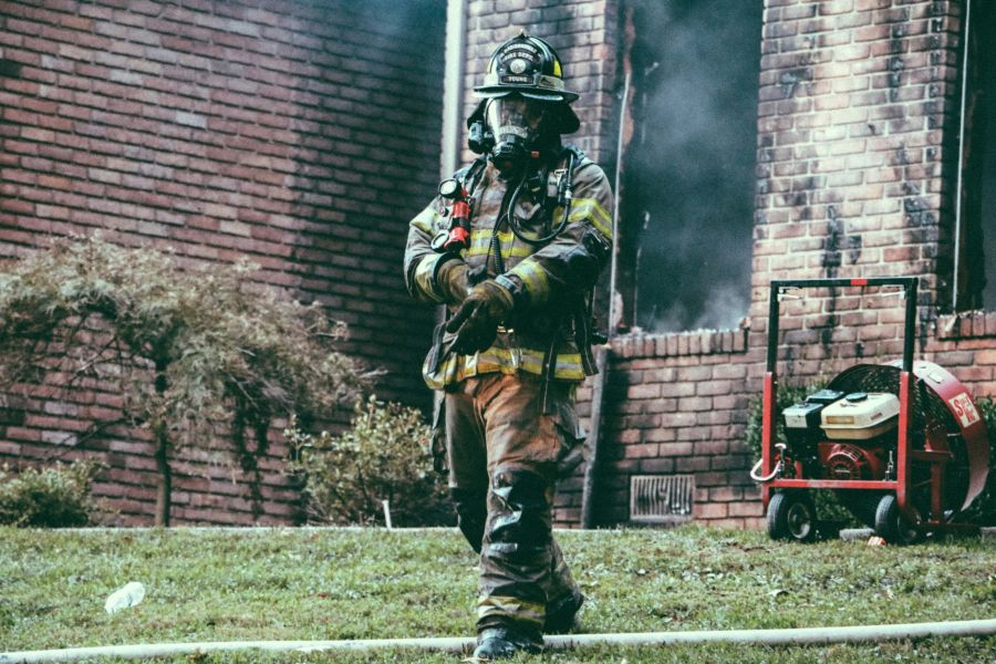 fire hero Fire Fighter 