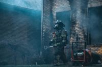 Firefighter Fire Firefighter 