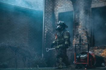 Firefighter Fire Firefighter