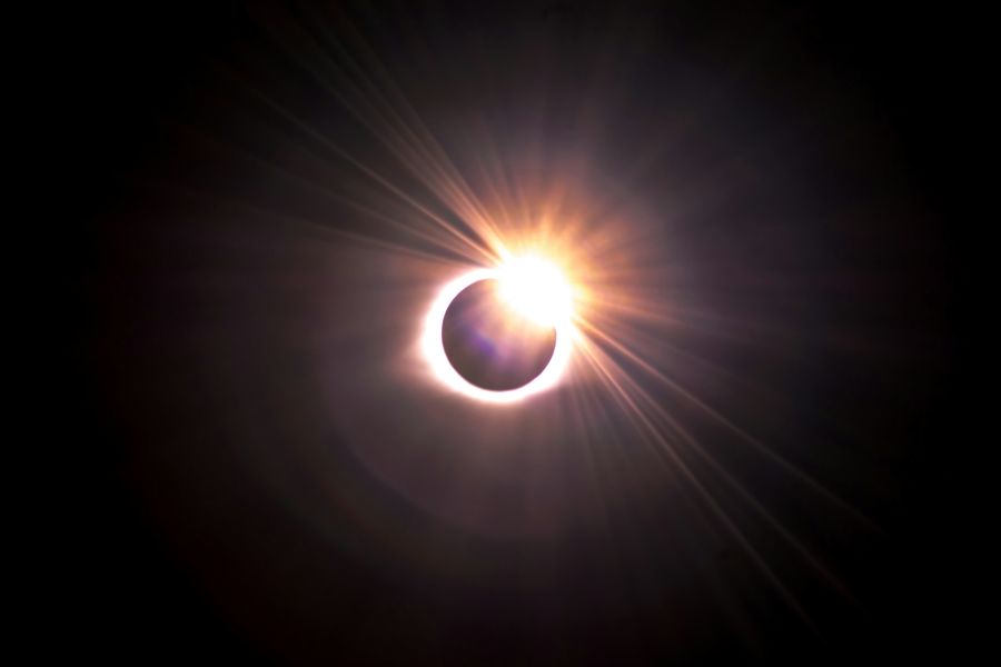 Solar eclipse I was unprepared to take pictures of the solar eclipse. I drove down to Kentucky just to be a part of this magnificent event, but came away with several great shots. I hope you enjoy them. 