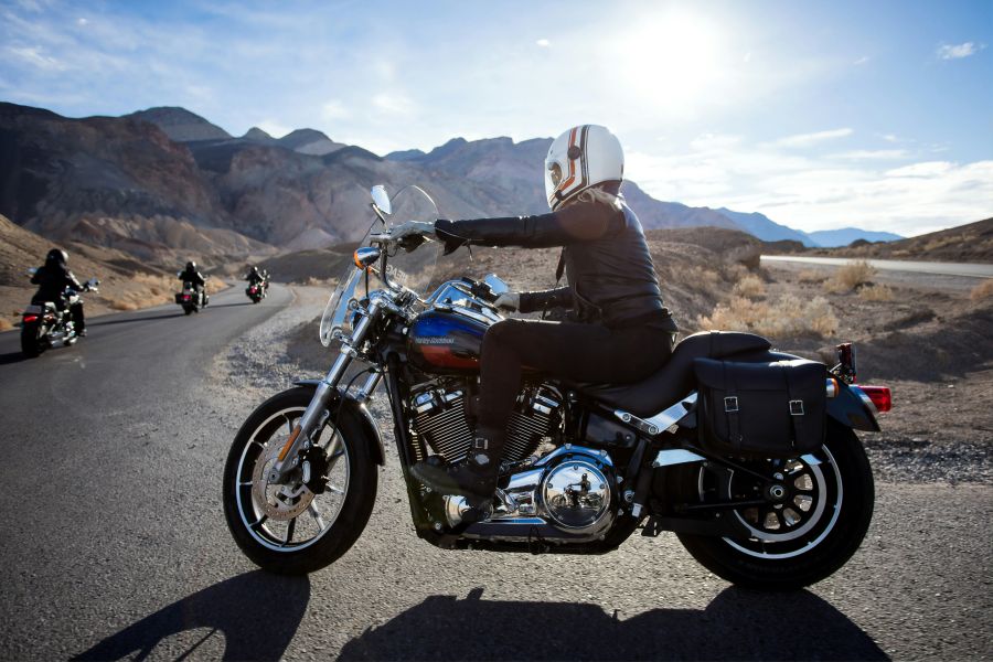 motorcycle adventure  