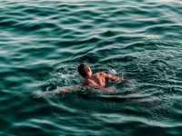 swimming summer Instagram: www.instagram.com/davidboca/ 