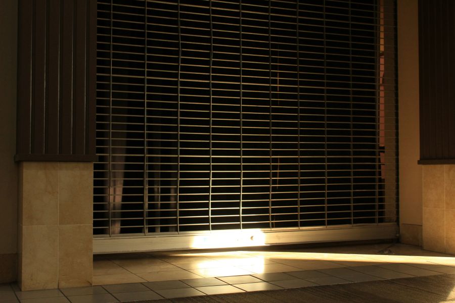 security shops  