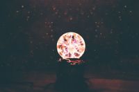 Magic The magic globe 