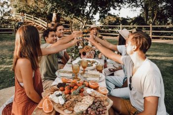 picnic vegan