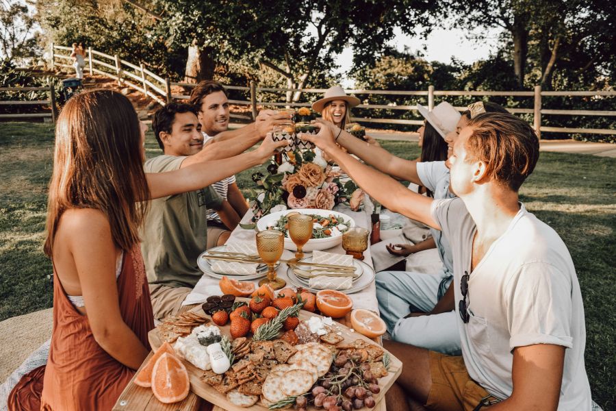picnic vegan  