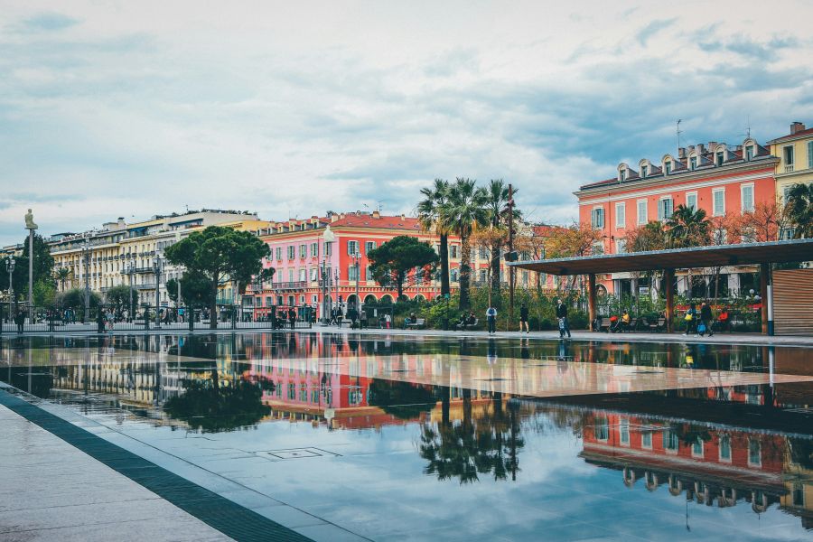 Nice Nice, France 
