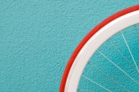 Bicycle Cycling Bike pattern bike,bicycle,red