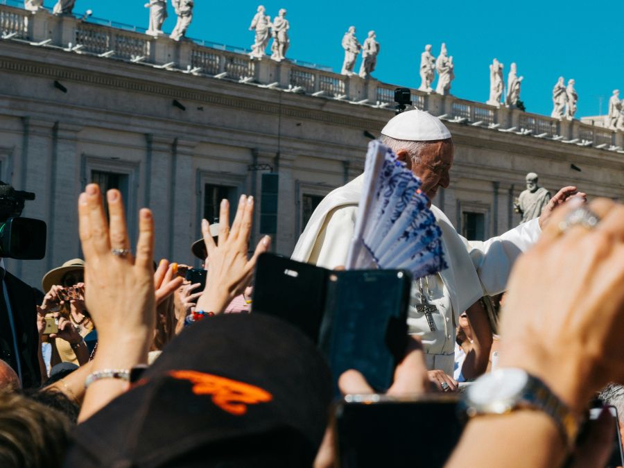 Pope Mass  