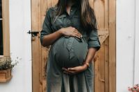 Pregnant Baby Bump 