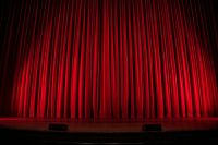 Theater Snapped this pic while shooting a production at the Durham Performing Arts Center in Durham, NC. 