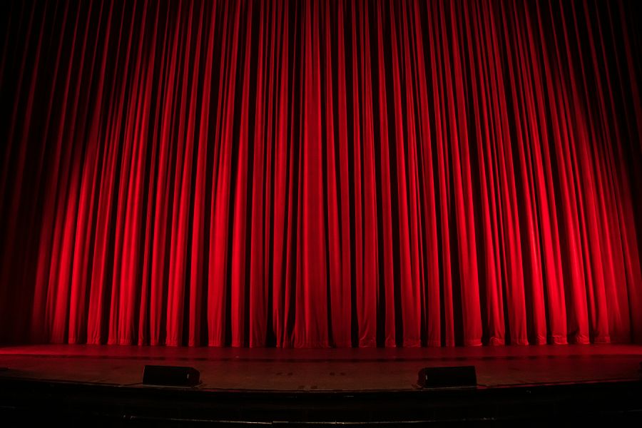 Theater Snapped this pic while shooting a production at the Durham Performing Arts Center in Durham, NC. 