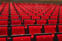Cinema chairs  