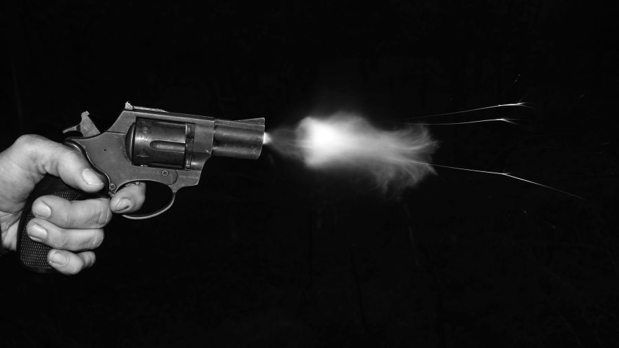 shooting incident  