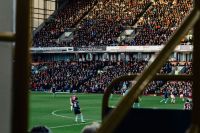 Football club Watching on stadium,football,burnley fc