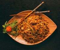 Asian cuisine  