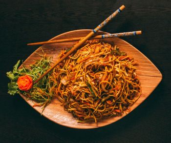 Asian cuisine