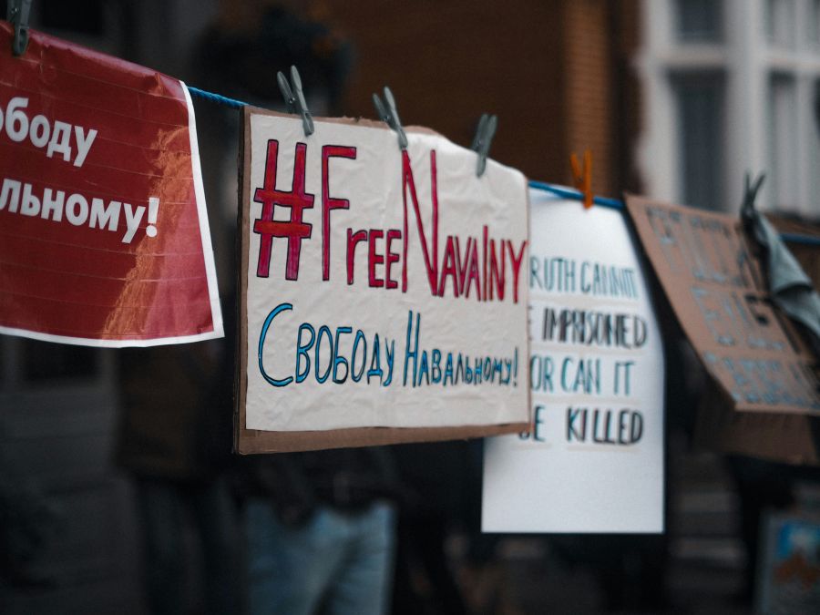 Alexei Navalny protest,navalny,current events