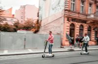 scooter safety  