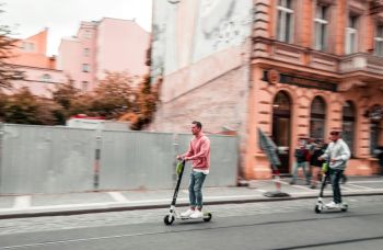 scooter safety  