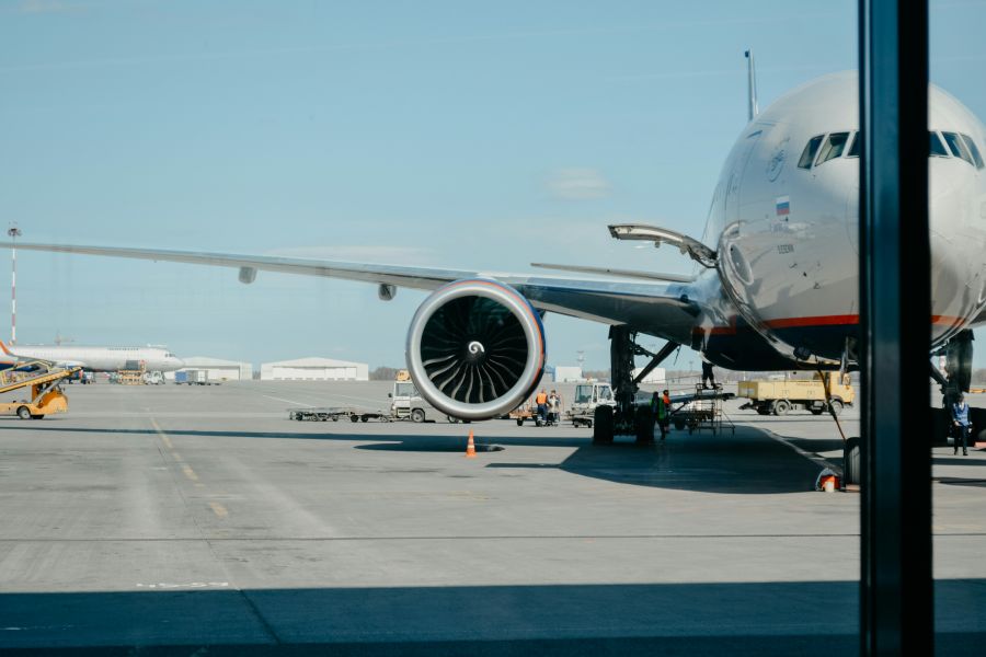 Airport S. Esenin aviation,airport,sheremetyevo