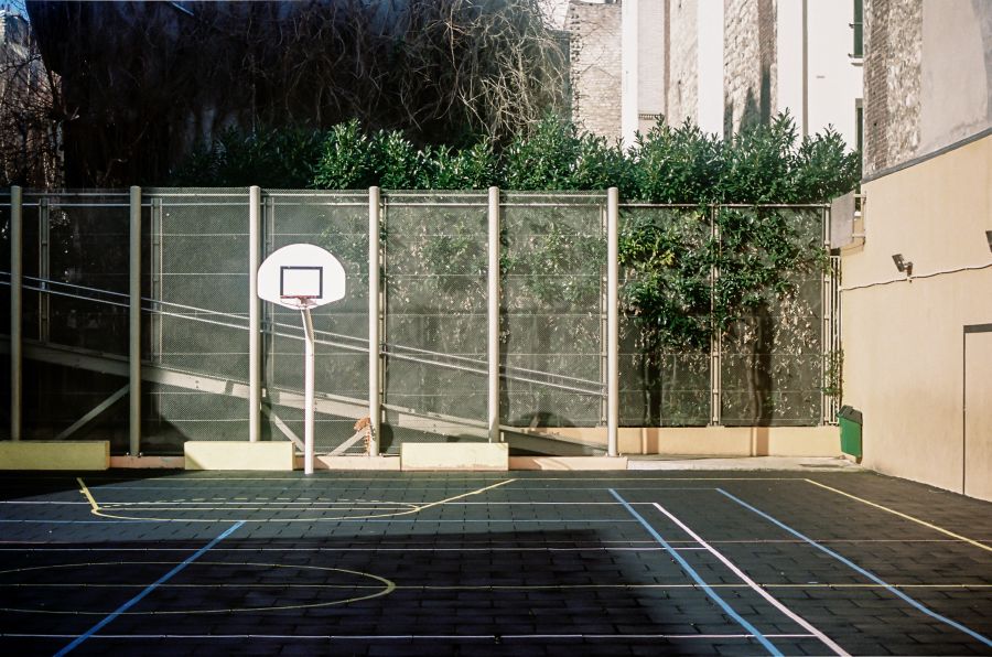 Balle exercice Playground france,paris,sport field