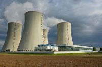 Nuclear energy  dukovany,nuclear energy,cooling tower