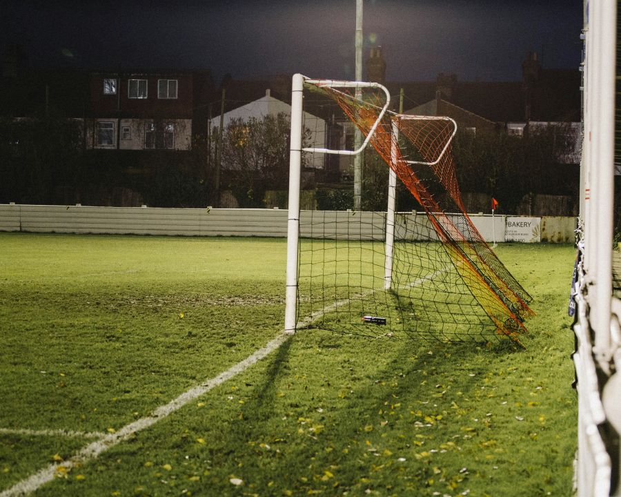 Football goal Goal uk,wadham lodge sports ground,kitchener road