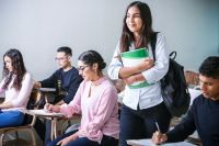 Students  